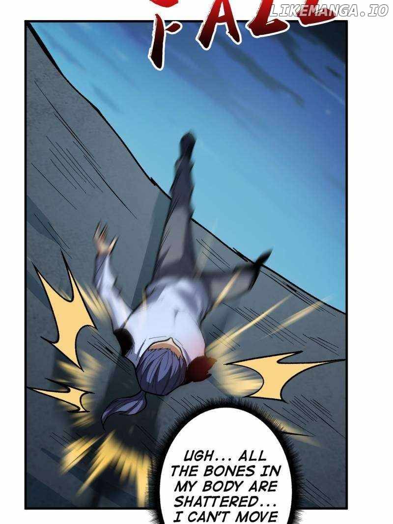 I'm Really Not A Supervillain Chapter 274 28